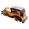 Classic Wooden Car Toy – Durable & Non-Toxic & Kid-Safe Gift Idea (3)