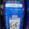 Comforser Tire Size 17570R13 CF600 – Whitewall, Suitable for Paykan (2x) (2)