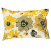 Cotton Pillowcase – Soft and Gentle with Floral Design and Vibrant Color (2x) (2)