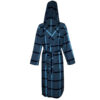 Cozy Wear for Bathroom, Yazdi Viscose Bathrobe –Suitable for Beach & Relaxation (3)