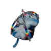 Cute 3D Cat Design Baby Play Mat – Ideal for Floor Play & Learning (2)