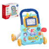Cute Animal Themed Baby Walker – Interactive Educational Toy with Music & Learning Activities (2)