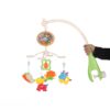 Cute Baby Crib Mobile That Encourage Baby’s Early Development (1)