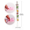 Cute & Durable Pacifier Clip for Babies - Secure Your Baby’s Pacifier Anytime (1)