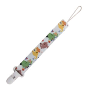 Cute & Durable Pacifier Clip for Babies – Secure Your Baby’s Pacifier Anytime