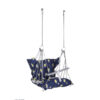 Cute Elephant Design Relax Baby Swing – Comfortable & Adorably Stylish (1)