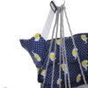 Cute Elephant Design Relax Baby Swing – Comfortable & Adorably Stylish (5)