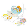 Cute Rabbit Themed Baby Mat for Play Sleep and Development (4)