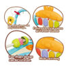 Cute Rabbit Themed Baby Mat for Play Sleep and Development (5)