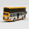 Die Cast Metal Double-Decker City Bus Toy – Pull-Back & Musical - Opening Doors (3)
