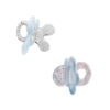 Double-Head Infant Teething Toy – Perfect for Babies to Chew on During Teething (2x) (1)
