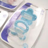 Double-Head Infant Teething Toy – Perfect for Babies to Chew on During Teething (2x) (3)
