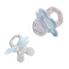 Double-Head Infant Teething Toy – Perfect for Babies to Chew on During Teething (2x) (4)