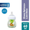 Dr. Brown’s Glass Baby Bottle – Jungle Lion Design - 60ml (3)