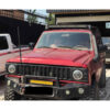 Durable Front Grille for Nissan Patrol – Perfect for Off-Road Adventures (3)