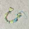 Durable Pacifier Clip for Boys & Girls - Prevents Lost or Dropped Pacifiers (1)