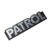 Durable & Stylish Car Emblem for Nissan Patrol – Ideal for Upgrading or Replacing Your Old Logo (2)