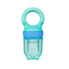 Easy-to-Hold Baby Snack & Teething Feeder – Soft, BPA-Free for Fresh Fruits & Foods (2)