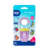Easy-to-Hold Baby Snack & Teething Feeder – Soft, BPA-Free for Fresh Fruits & Foods (5)