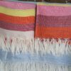 Eco-Friendly Cotton Towel – Handmade, Soft & Absorbent for Bathing & Relaxation (2)