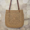 Eco-Friendly Raffia Beach Bag – Lightweight Handwoven Summer Tote (4)
