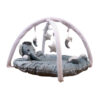 Elephant Baby Floor Mat with Soft Touch and Washable Material (1)
