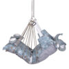 Elephant Design Relax Baby Swing – Adjustable Hammock Seat for Kids (5)