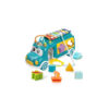 Fantasy Bus Xylophone Toy – Musical Learning Fun for Toddlers (1)