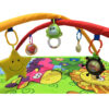 Farm-Themed Baby Play Mat – Soft Washable Activity Mat with Hanging Toys & Music (3)