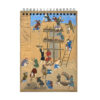 Farsi Modern Calligraphy Sketchbook For You to Unleash Your Creative Writing (4)