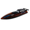 Fast & Furious Remote-Controlled Racing Boat for All Ages in Red (6)
