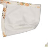 Floral Baby Earflap Hat – Gentle & Comfortable Cotton for Everyday Wear (3)
