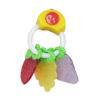 Fruit Design Teething Toy for Babies – BPA-Free & Gentle on Gums (2)