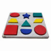 Fun & Sorting Educational Geometric Learning Toy, Perfect for Kids (1)