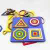 Geometric Shape Learning Games & Activities, Fun Ways to Teach Kids Shapes (2)