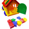 Geometry Learning Truck Toy – Fun Shape Sorting Game for Toddlers (3)