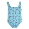 Girls’ Blue Hello Kitty Dress – Sweet Stylish & Perfect for Everyday Fun (1)