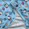 Girls’ Blue Hello Kitty Dress – Sweet Stylish & Perfect for Everyday Fun (2)