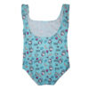 Girls’ Blue Hello Kitty Dress – Sweet Stylish & Perfect for Everyday Fun (3)