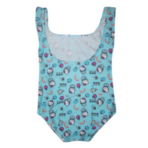 Girls’ Blue Hello Kitty Dress – Sweet Stylish & Perfect for Everyday Fun