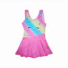 Girls’ Pink Unicorn Dress – Magical Style in Size 30 for Your Little Dreamer (1)