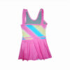 Girls’ Pink Unicorn Dress – Magical Style in Size 30 for Your Little Dreamer (2)