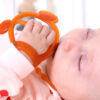 HE OR SHE Wrist Baby Teether, Helps Soothe Gum Discomfort (3)