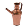 Handcrafted Persian Copper Decorative Aftabeh (Ewer) – Traditional Engraved Pitcher for Home Décor and Unique Gift (1)