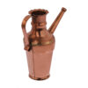 Handcrafted Persian Copper Decorative Aftabeh (Ewer) – Traditional Engraved Pitcher for Home Décor and Unique Gift (3)