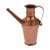 Handcrafted Persian Copper Decorative Aftabeh (Ewer) – Traditional Engraved Pitcher for Home Décor and Unique Gift (4)