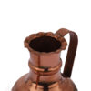 Handcrafted Persian Copper Decorative Aftabeh (Ewer) – Traditional Engraved Pitcher for Home Décor and Unique Gift (5)