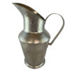 Handcrafted Persian Copper Pitcher with Tin Lining – High-Quality Copper Jug for Beverages, Durable and Decorative (3)