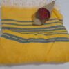 Handmade Bath Towel – 100% Cotton, Highly Absorbent Suitable for Beach (3)