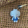 Handmade Crochet Keychain – Elephant Design to Brighten Keys & Daily Style (1)